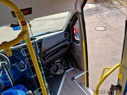IVECO Daily Heckniederflur Elektro City Sprinter alt.