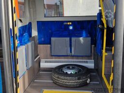 IVECO Daily Heckniederflur Elektro City Sprinter alt.