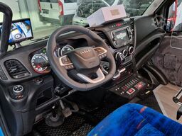 IVECO Daily Heckniederflur Elektro City Sprinter alt.