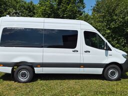 MERCEDES-BENZ Sprinter Elektro 9 Sitzer Bürgerbus