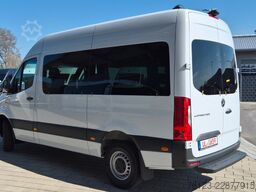 MERCEDES-BENZ Sprinter Elektro 9 Sitzer Bürgerbus