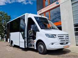 MERCEDES-BENZ Heckniederflur Sprinter 517 / 4 er Bestuhlung