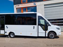 MERCEDES-BENZ Heckniederflur Sprinter 517 / 4 er Bestuhlung