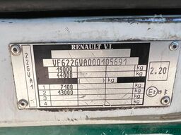 Renault Premium 400 (MANUAL PUMP / POMPE MANUELLE / EURO2)