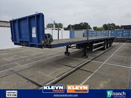 GROENEWEGEN DRO-14-27 TWISTLOCKS BPW NL TR