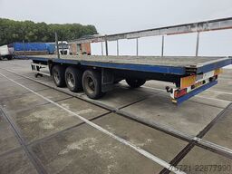 GROENEWEGEN DRO-14-27 TWISTLOCKS BPW NL TR