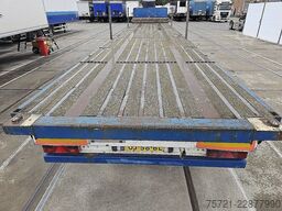 GROENEWEGEN DRO-14-27 TWISTLOCKS BPW NL TR