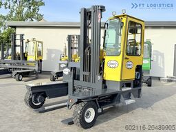 Combilift C5000XL GAS TRIPLEX 6000 EXTENDABLE FORK