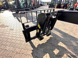 JCB TLT30G / GAS / 4100MM / FULL CABIN / FOR