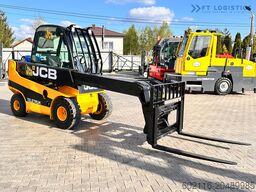JCB TLT30G / GAS / 4100MM / FULL CABIN / FOR