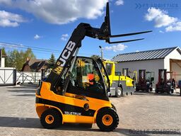 JCB TLT30G / GAS / 4100MM / FULL CABIN / FOR