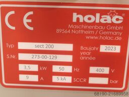 Holac sect 200