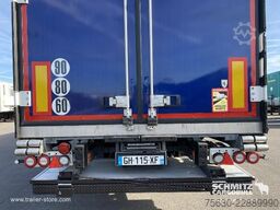 Schmitz Cargobull Semitrailer Reefer Standard Hayon