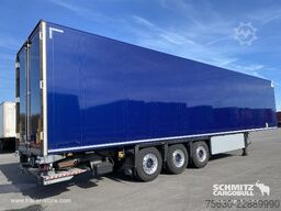 Schmitz Cargobull Semitrailer Reefer Standard Hayon
