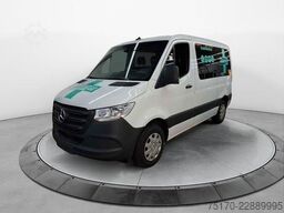 Mercedes-Benz Sprinter 215 CDI 9G Krankentransport