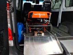 Mercedes-Benz Sprinter 215 CDI 9G Krankentransport