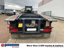  CA 18 H Abrollanhänger