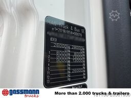 MAN TGS 33.440 6x4 BB, Bordmatik, mehrfach vorhanden!