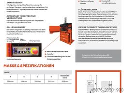 Orwak Compactor 3150