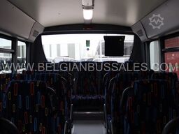 Iveco Crossway 13m Pop Light / Double middle door / N...