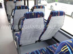 Iveco Crossway 13m Pop Light / Double middle door / N...