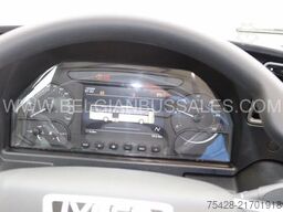 Iveco Crossway 13m Pop Light / Double middle door / N...