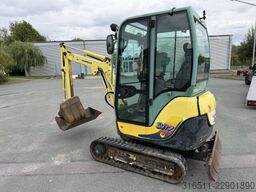 Yanmar SV17-EX  inkl.3xLöffel
