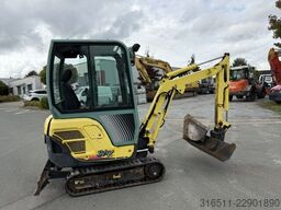 Yanmar SV17-EX  inkl.3xLöffel