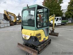 Yanmar SV17-EX  inkl.3xLöffel