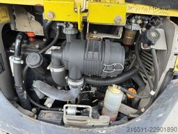 Yanmar SV17-EX  inkl.3xLöffel