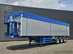 Stas S300CX / ALU TIPPER 60 m3 / BPW AXLE - DISC BRAKE
