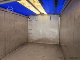 Stas S300CX / ALU TIPPER 60 m3 / BPW AXLE - DISC BRAKE