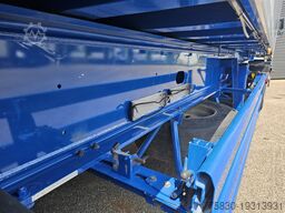 Stas S300CX / ALU TIPPER 60 m3 / BPW AXLE - DISC BRAKE