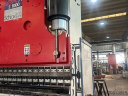 Schiavi STP- cs / A 1000 ton 10m