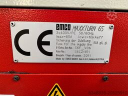 EMCO MAXXTURN 65