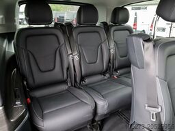 Mercedes-Benz V 300 Avantgarde,Extralang,2xSchiebetür el.,AHK