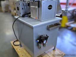 Sheffield Cutting Equipment HC-810CE-220V + PF-33-220V