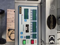 Sheffield Cutting Equipment HC-810CE-220V + PF-33-220V