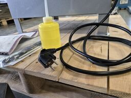 Sheffield Cutting Equipment HC-810CE-220V + PF-33-220V