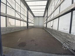 Möslein TPW 105 D Schwebheim  Tandem- Planenanhänger Durchladbar