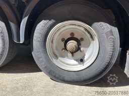 Möslein TPW 105 D Schwebheim Tandem- Planenanhänger Durchladbar