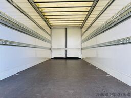 Möslein TKO 105 D 7m weiß Tandem- Koffer, Durchladbar, Neuwertig