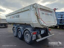 Schmitz Cargobull Kipper Stahlrundmulde 24m³