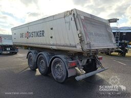 Schmitz Cargobull Kipper Alukastenmulde 24m³