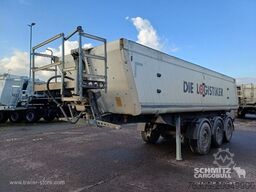 Schmitz Cargobull Kipper Alukastenmulde 24m³