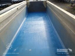 Schmitz Cargobull Kipper Alukastenmulde 24m³
