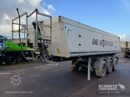 Schmitz Cargobull Kipper Alukastenmulde 24m³