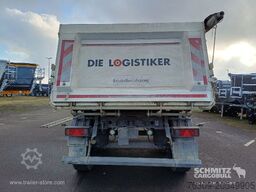 Schmitz Cargobull Kipper Alukastenmulde 24m³