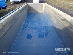 Schmitz Cargobull Kipper Alukastenmulde 24m³