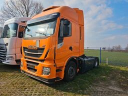 IVECO 460 Hi Way, Standklima, Retarder, Euro 6